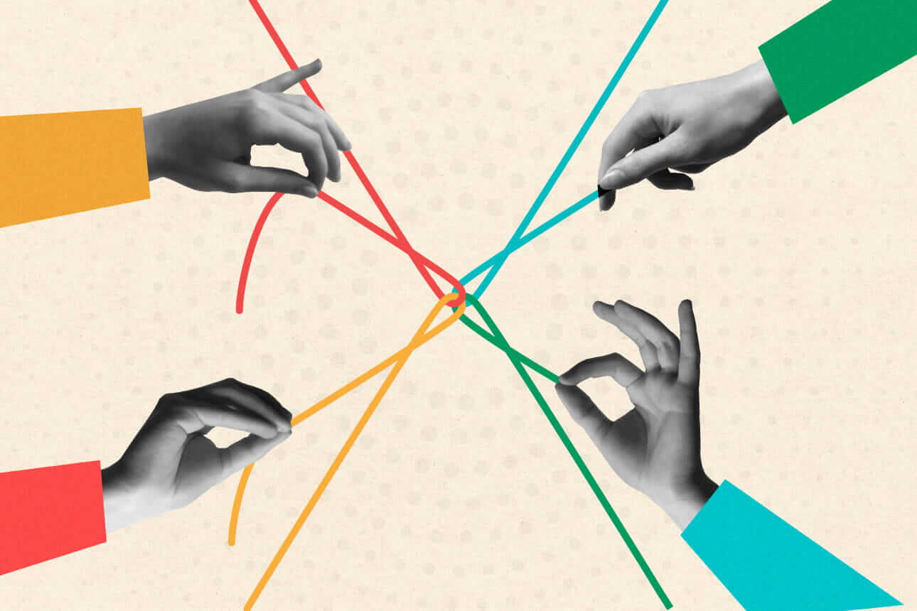 Why Human Connection Is Still a Competitive Advantage